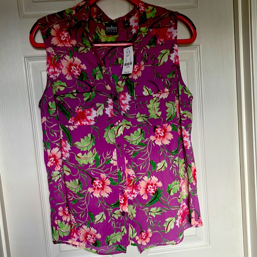 NY & Company blouse